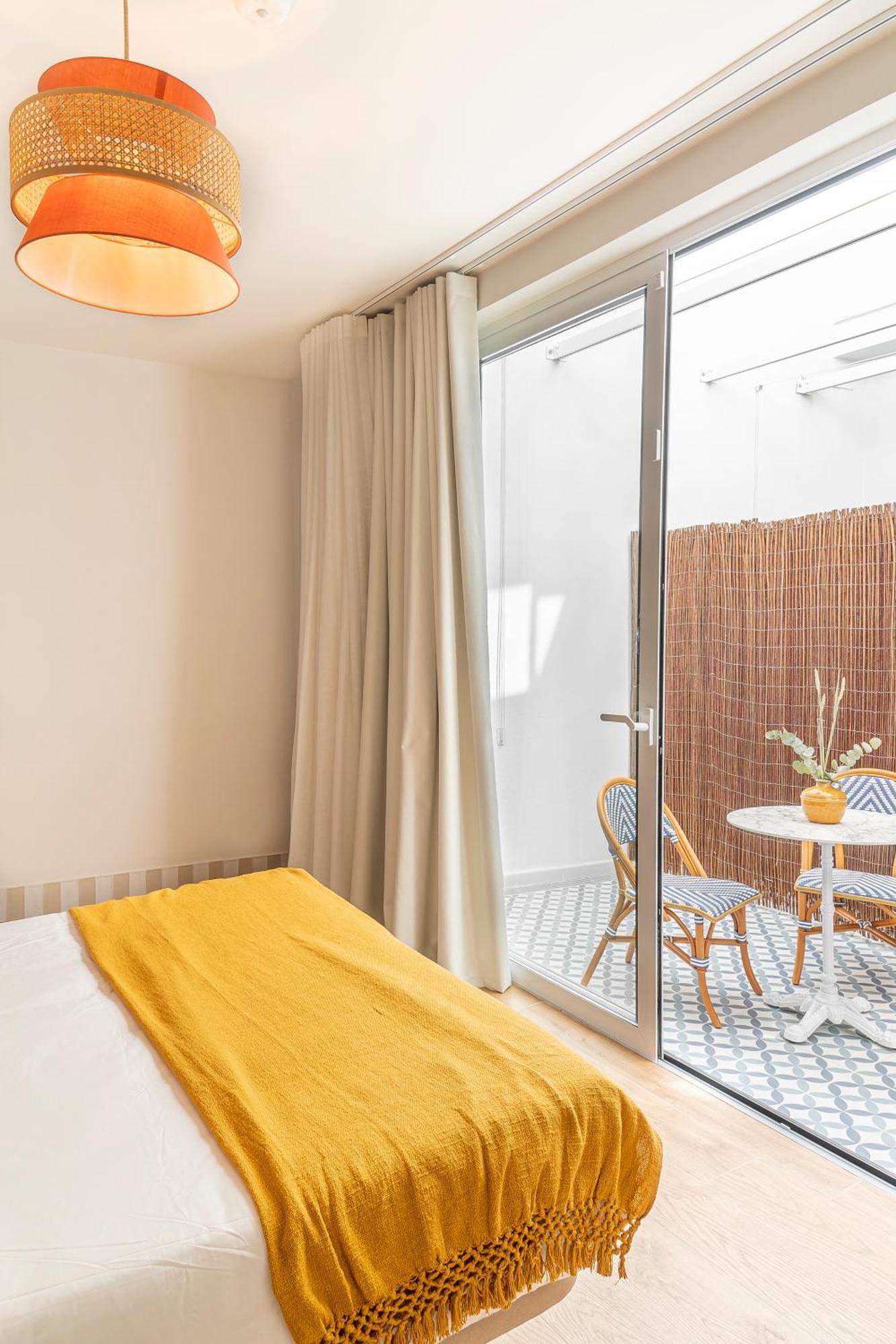 Malvarrosa Beach Stay! Valencia Exteriör bild