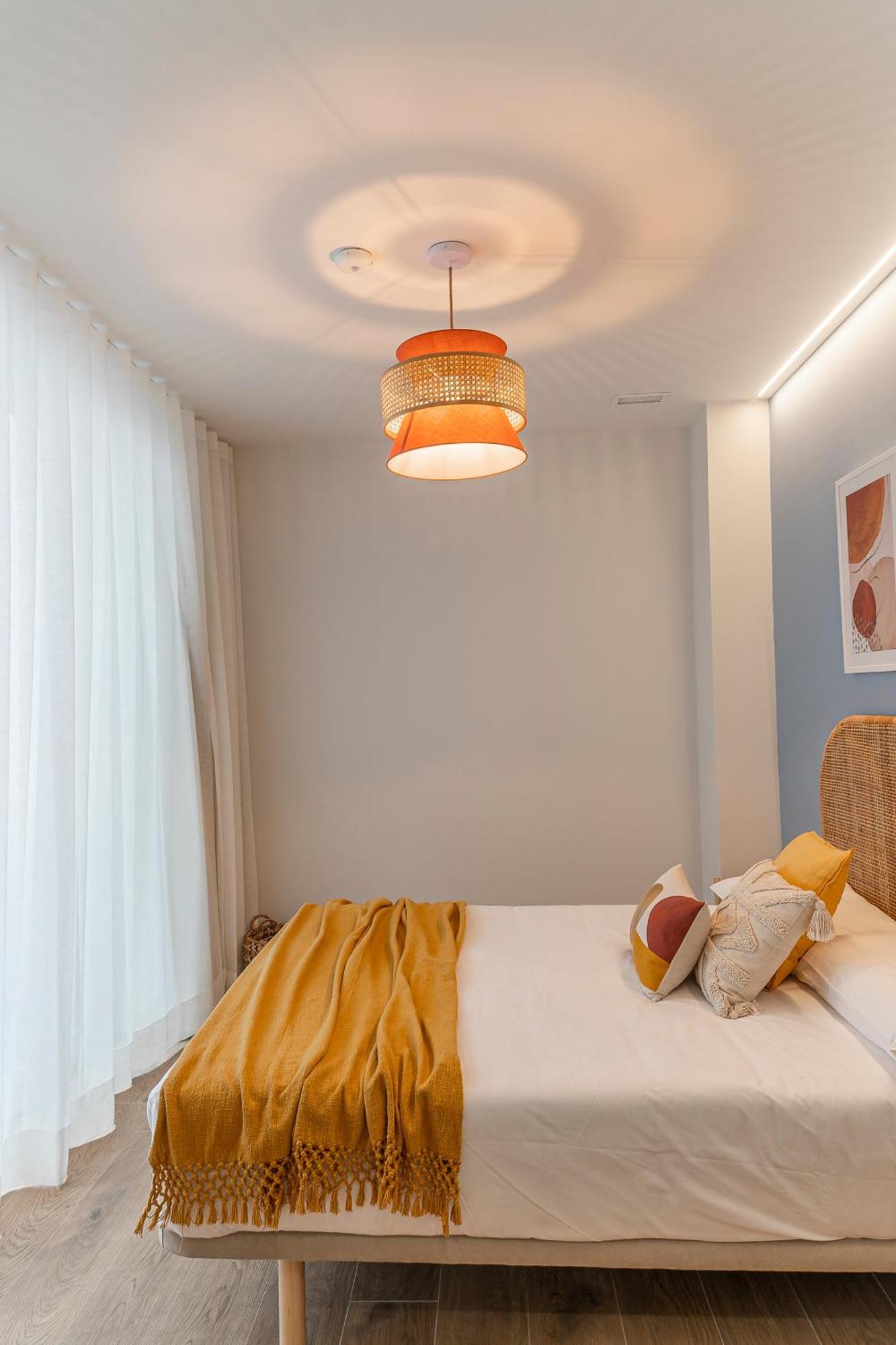 Malvarrosa Beach Stay! Valencia Exteriör bild