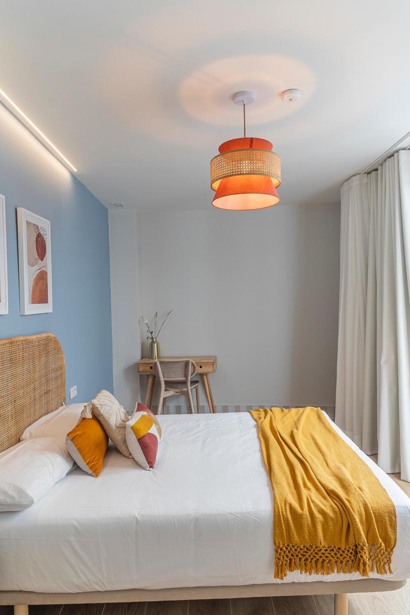 Malvarrosa Beach Stay! Valencia Exteriör bild