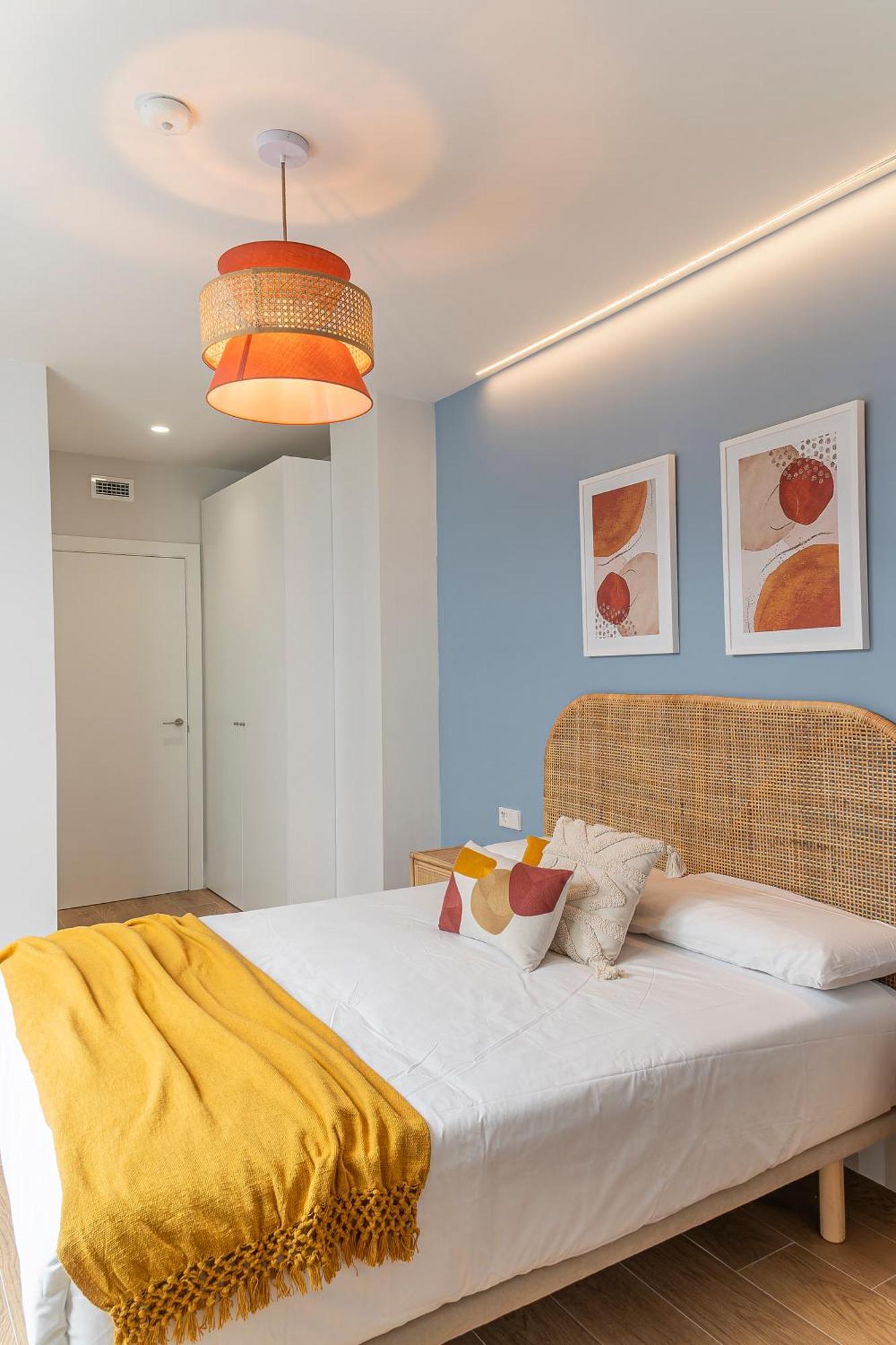 Malvarrosa Beach Stay! Valencia Exteriör bild