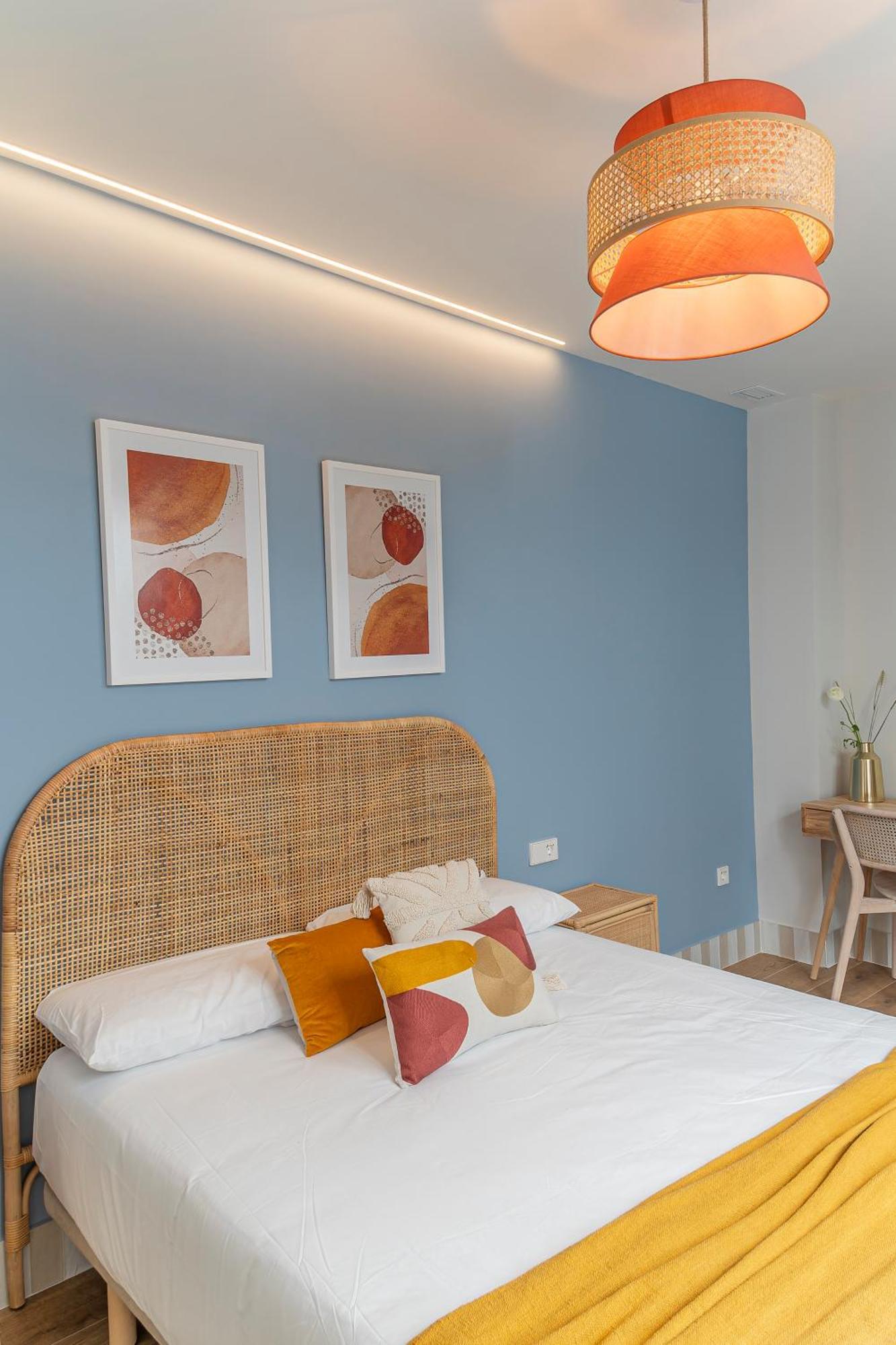 Malvarrosa Beach Stay! Valencia Exteriör bild