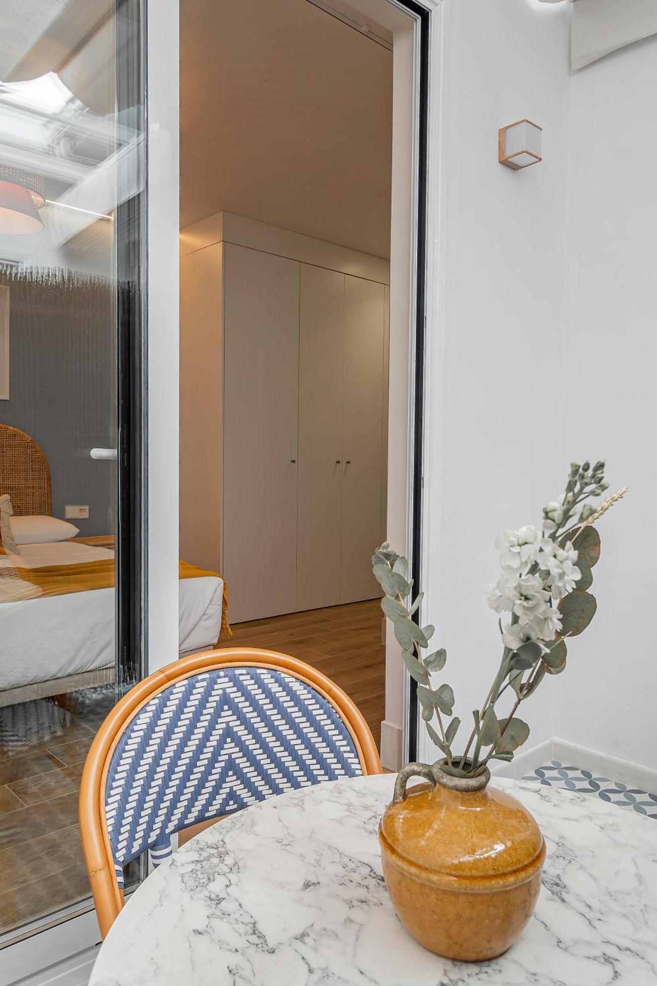 Malvarrosa Beach Stay! Valencia Exteriör bild